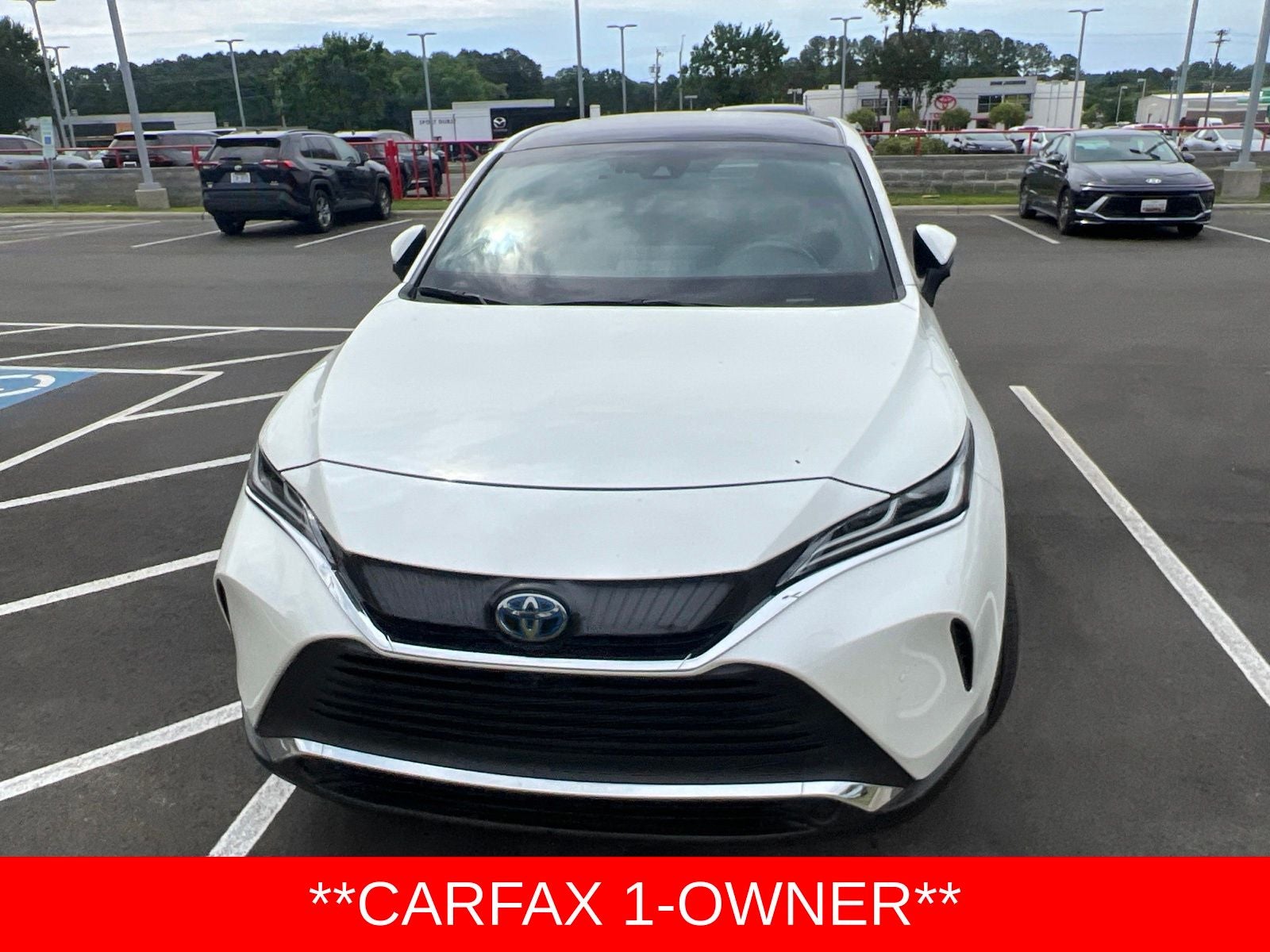 2021 Toyota Venza Limited