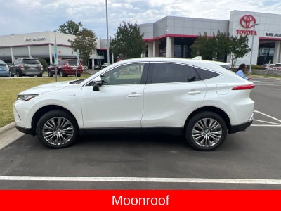 2021 Toyota Venza Limited