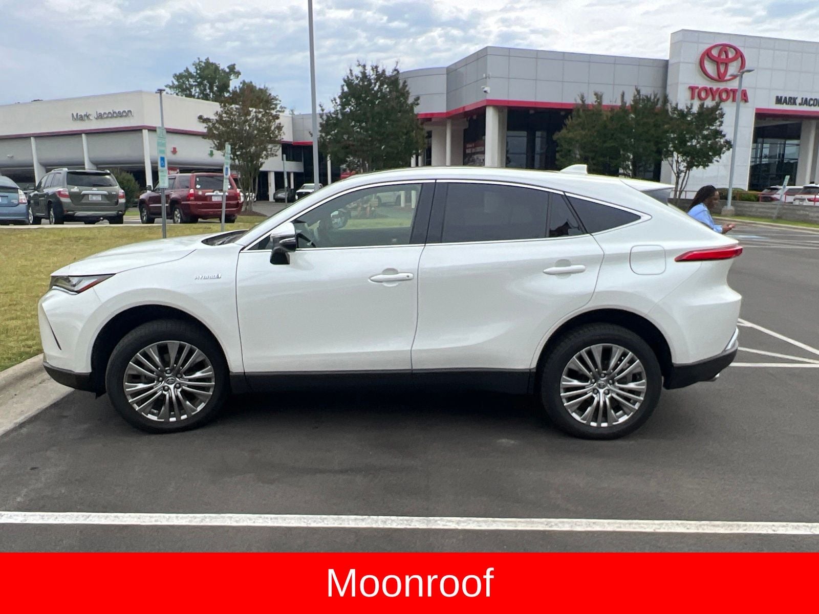 2021 Toyota Venza Limited