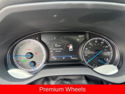 2021 Toyota Venza Limited