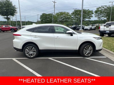 2021 Toyota Venza Limited