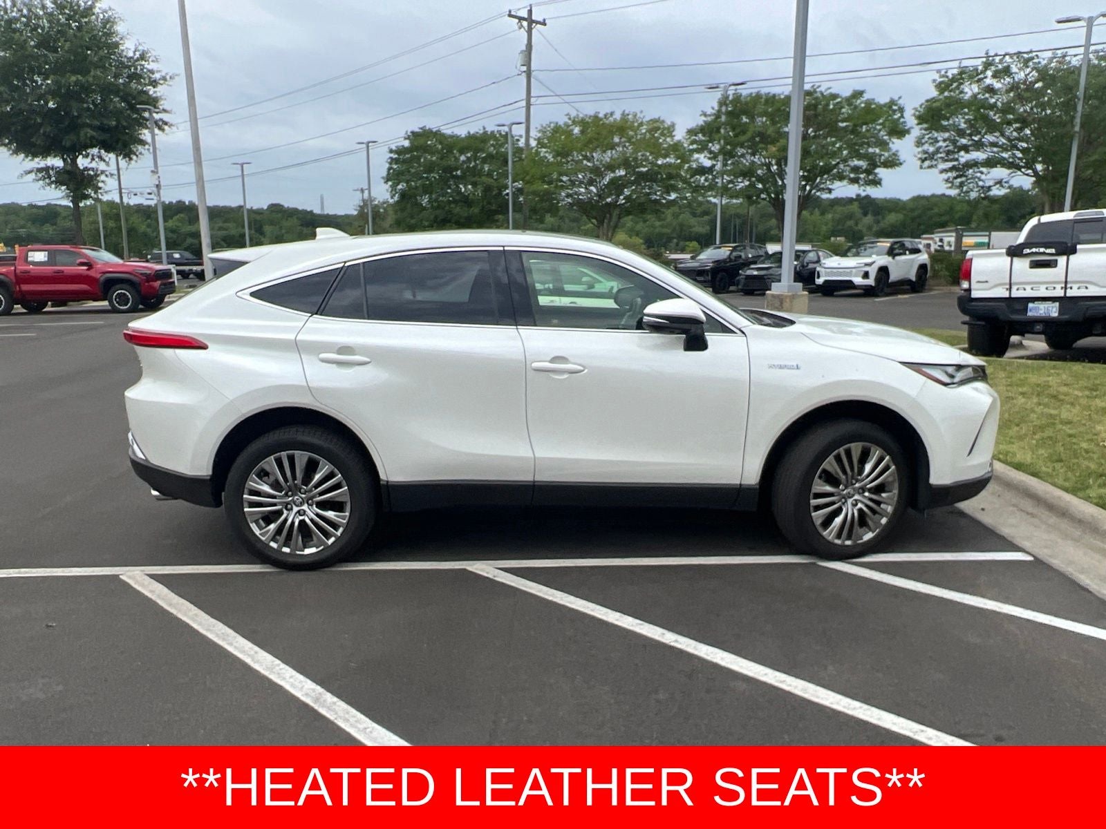 2021 Toyota Venza Limited