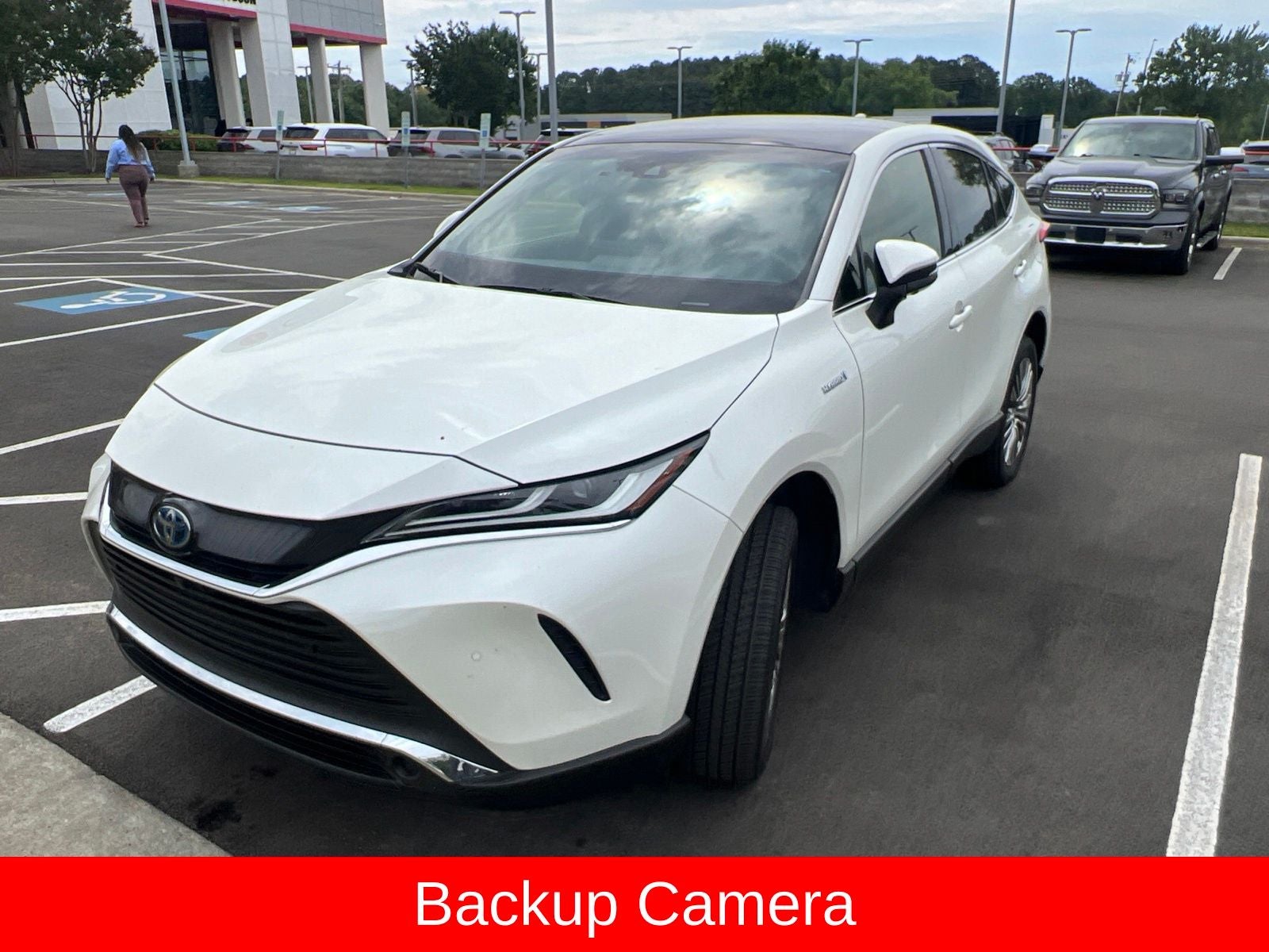 2021 Toyota Venza Limited