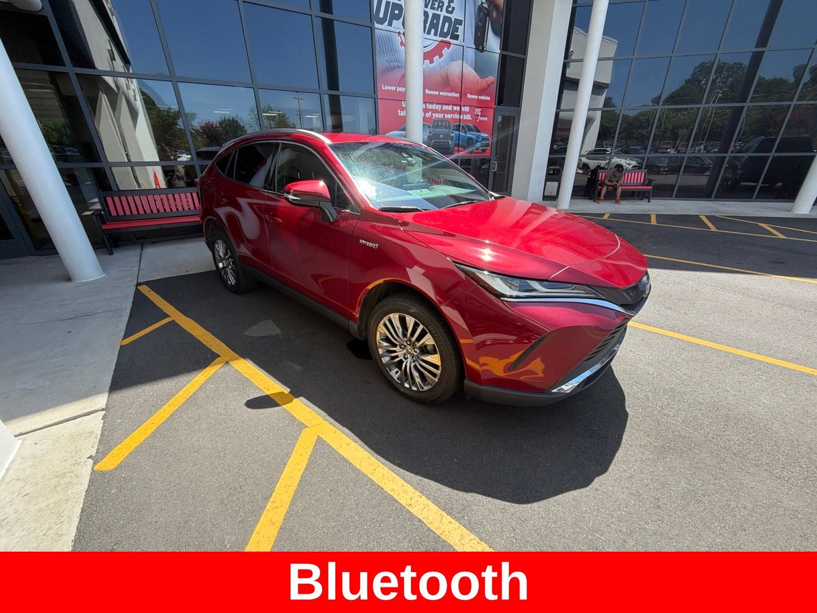 2021 Toyota Venza XLE