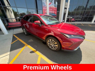 2021 Toyota Venza XLE