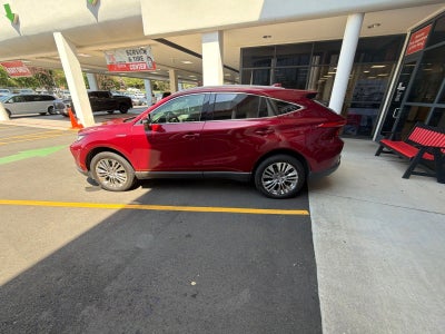 2021 Toyota Venza XLE