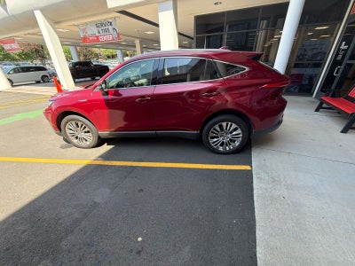 2021 Toyota Venza XLE