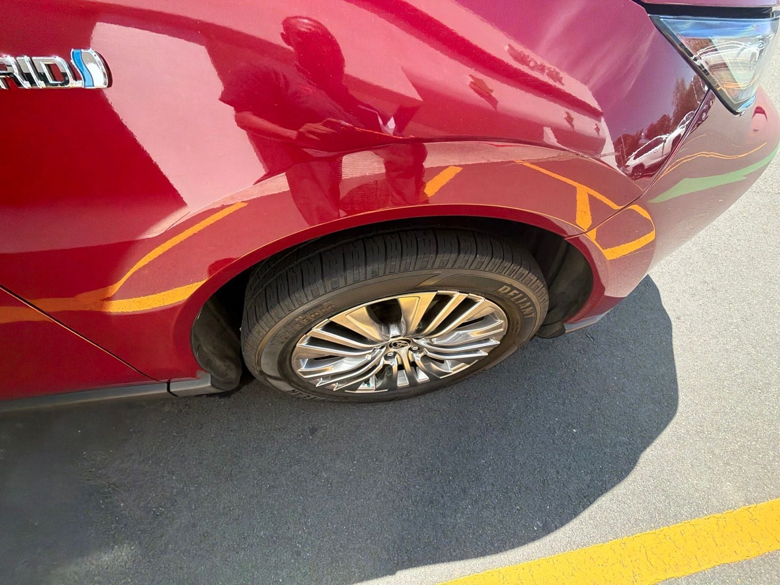 2021 Toyota Venza XLE