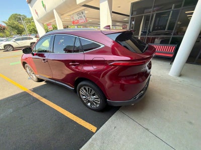 2021 Toyota Venza XLE