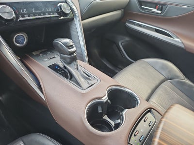 2021 Toyota Venza XLE