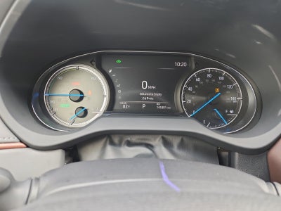 2021 Toyota Venza XLE