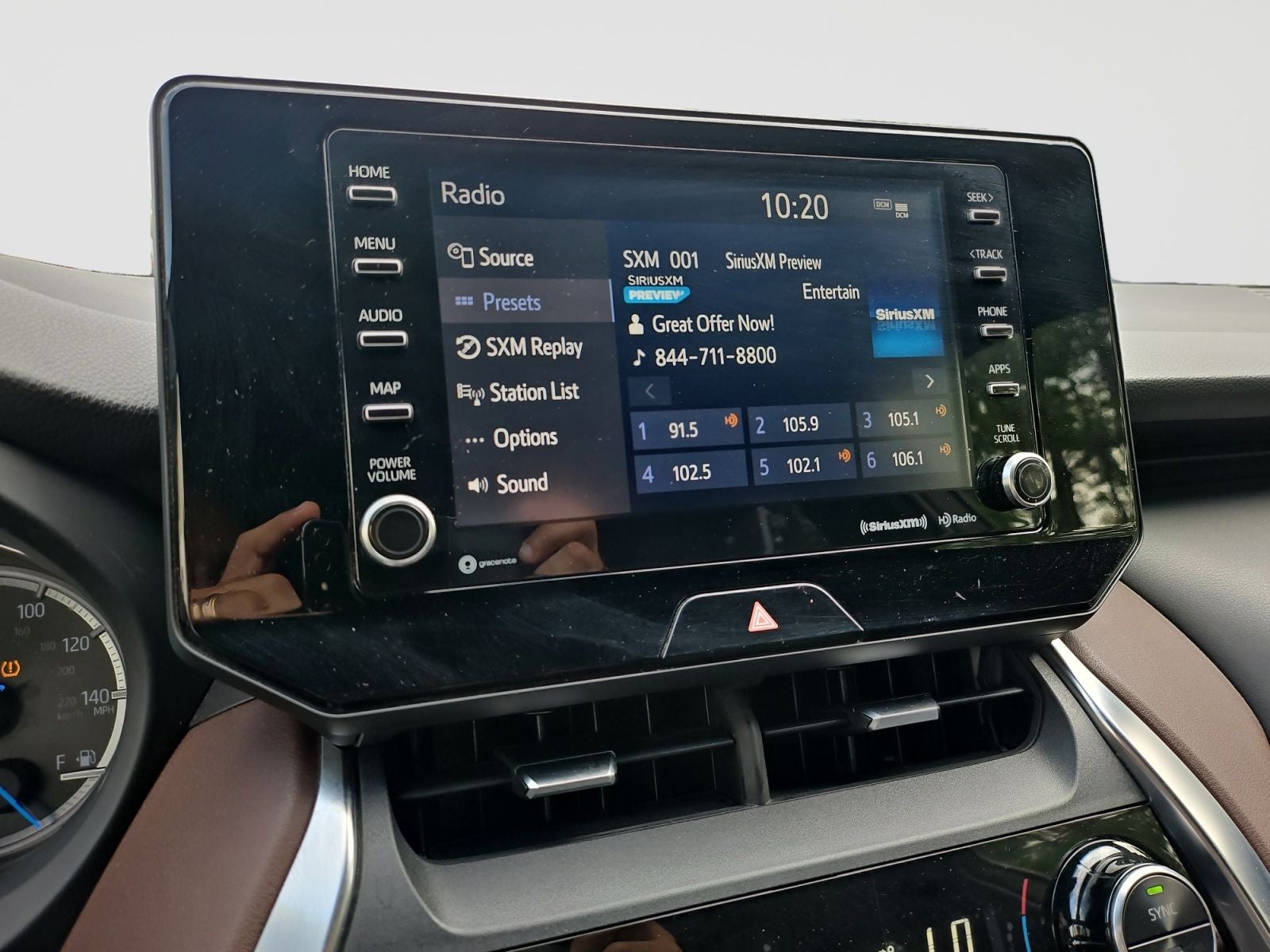 2021 Toyota Venza XLE