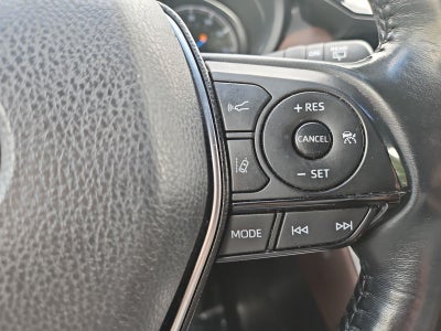 2021 Toyota Venza XLE