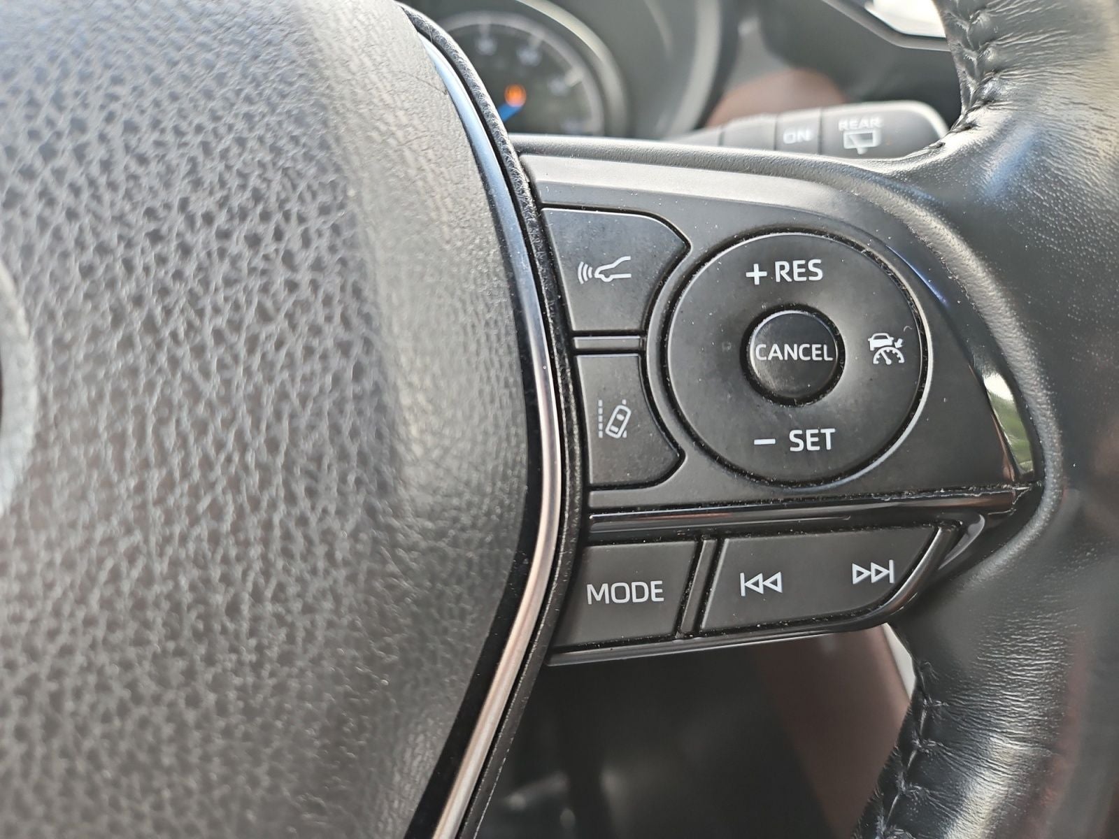 2021 Toyota Venza XLE
