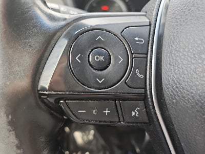 2021 Toyota Venza XLE