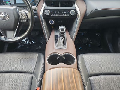 2021 Toyota Venza XLE