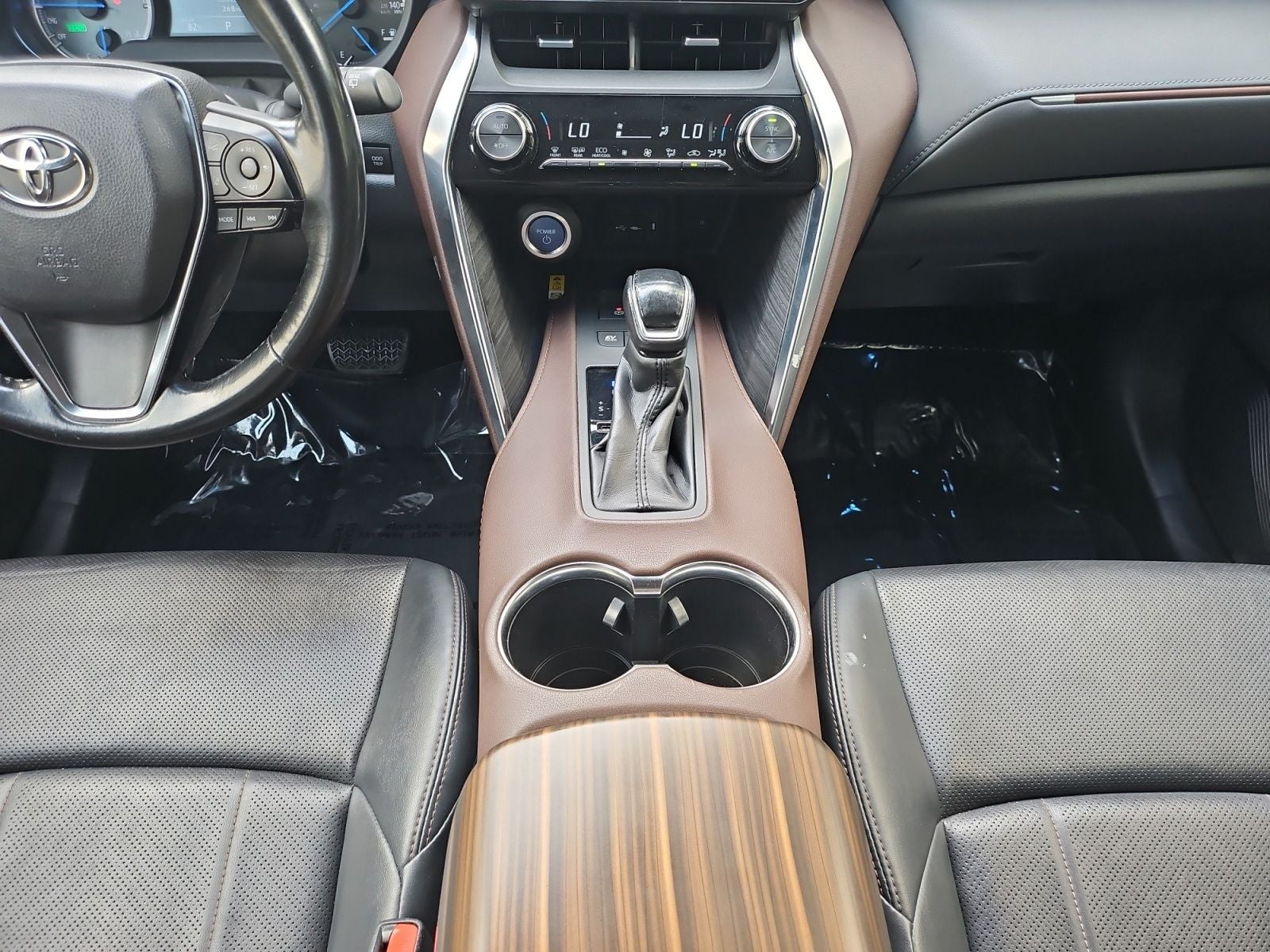 2021 Toyota Venza XLE