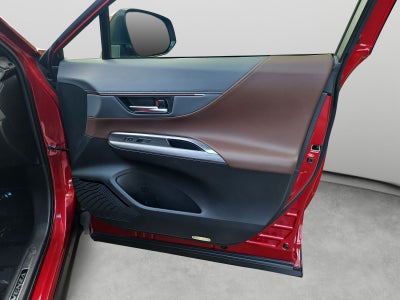 2021 Toyota Venza XLE