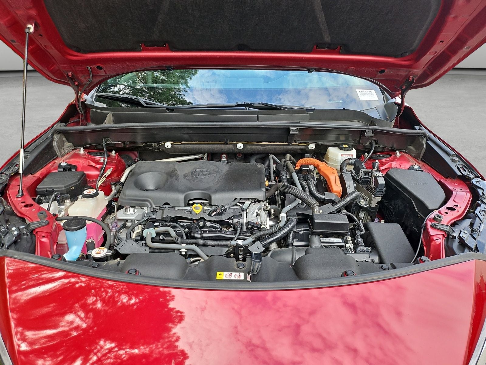 2021 Toyota Venza XLE