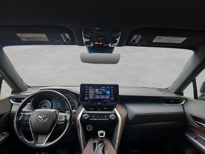2021 Toyota Venza XLE