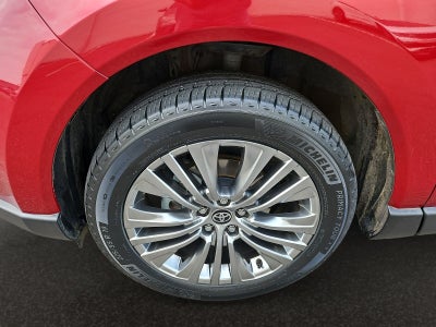2021 Toyota Venza XLE