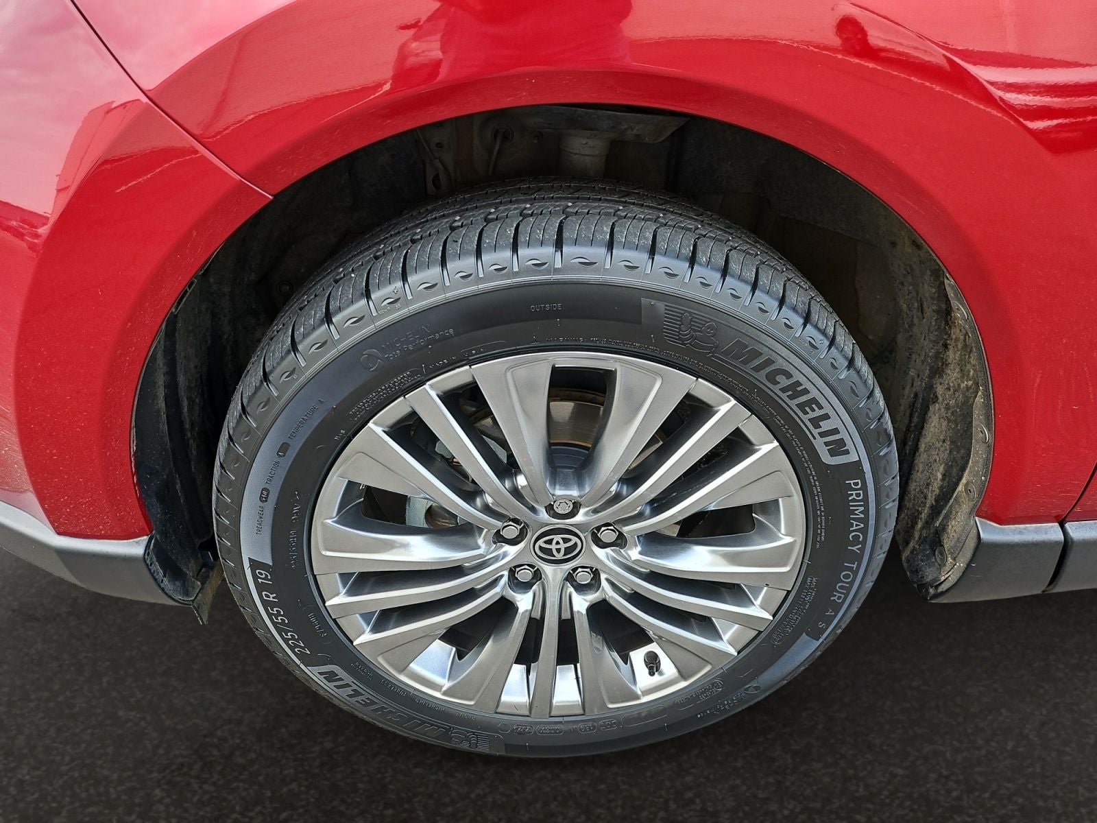 2021 Toyota Venza XLE