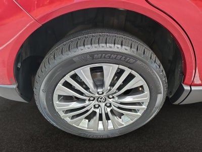 2021 Toyota Venza XLE