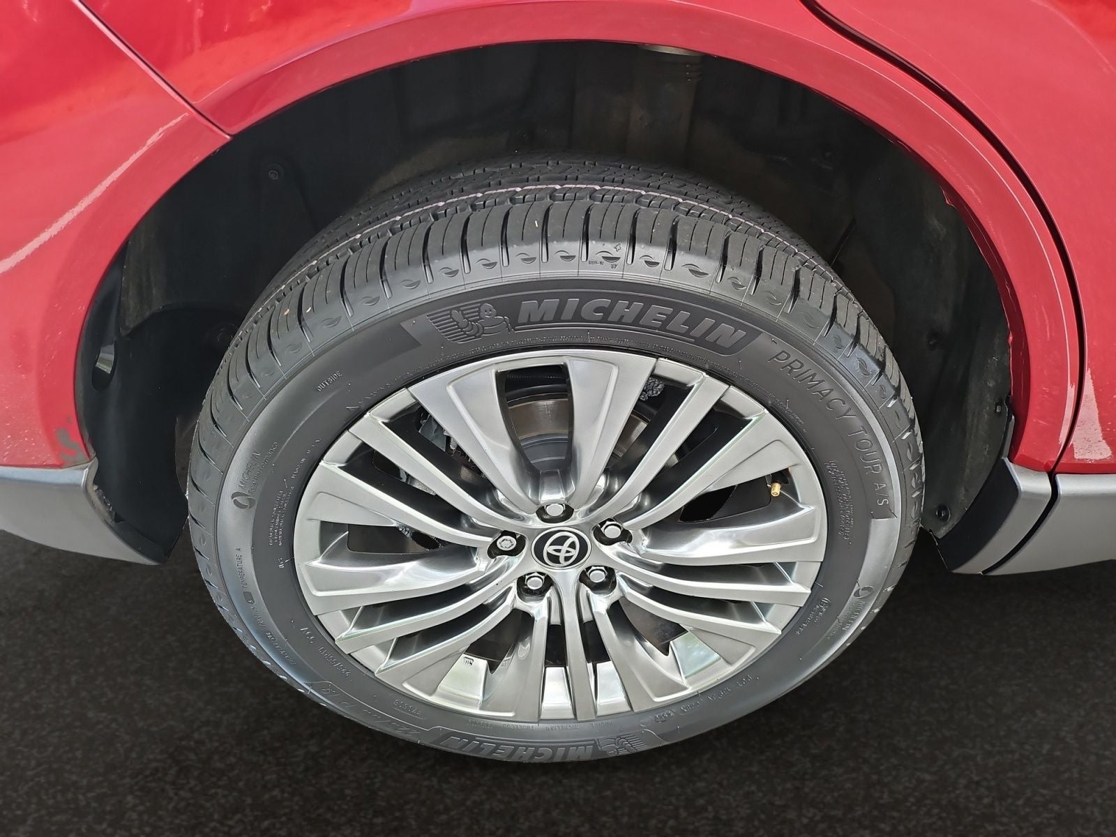 2021 Toyota Venza XLE