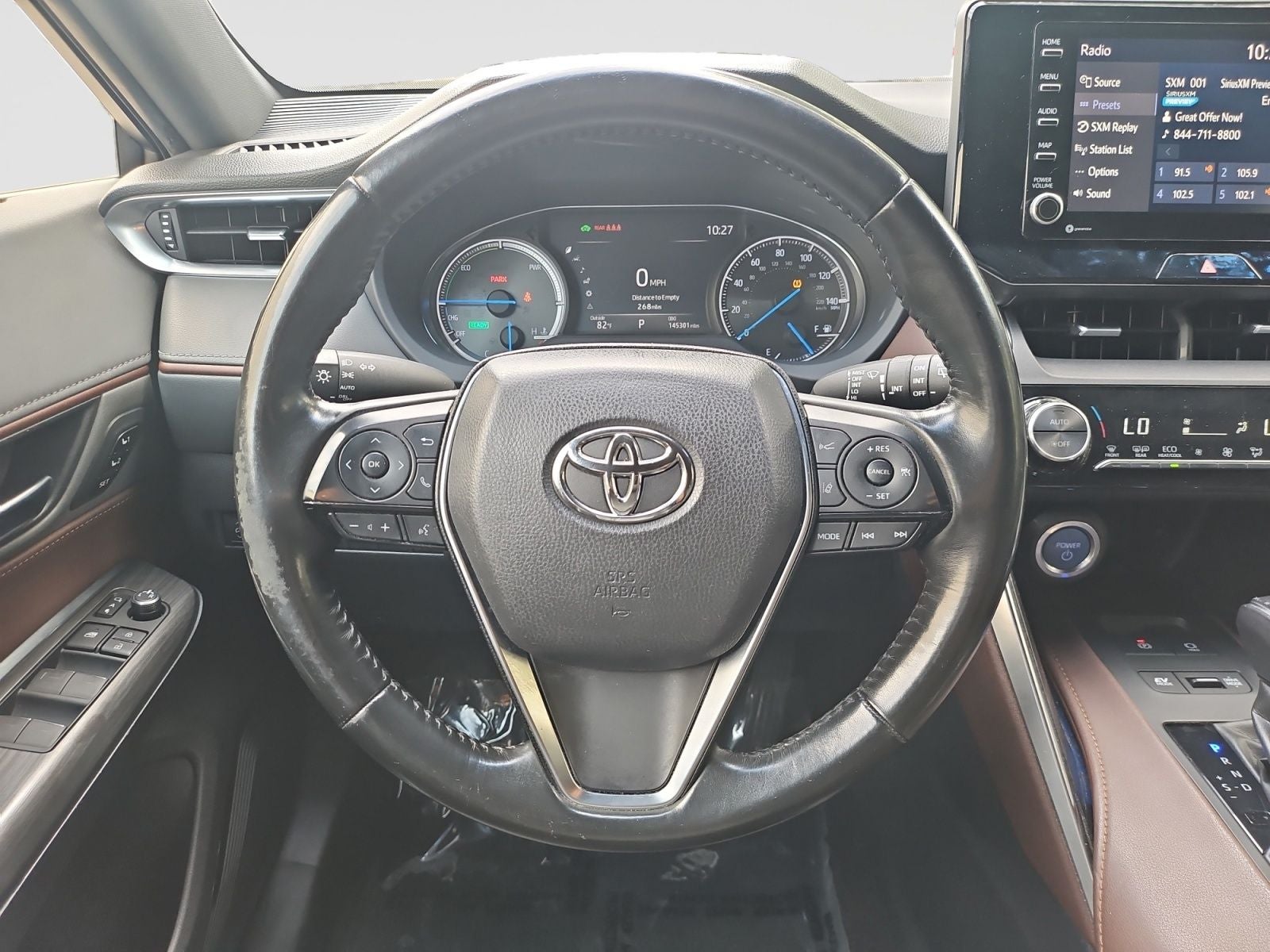2021 Toyota Venza XLE