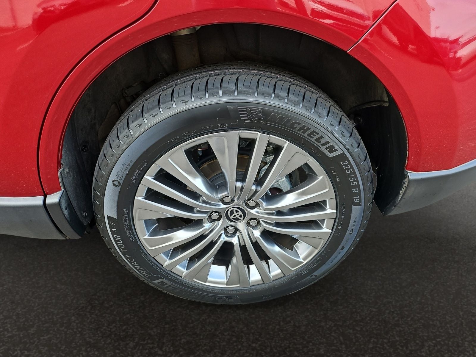2021 Toyota Venza XLE