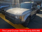 2025 Toyota Land Cruiser 1958