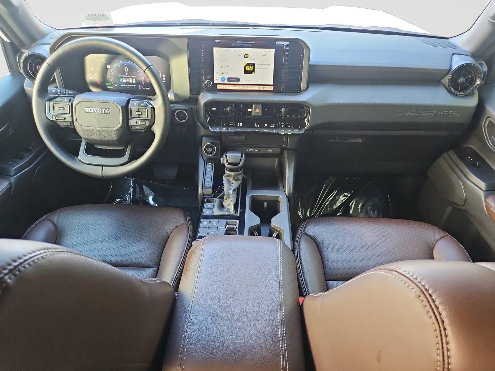 2025 Toyota Land Cruiser 1958