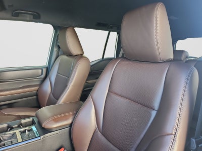 2025 Toyota Land Cruiser 1958