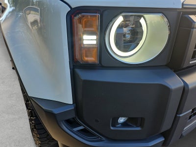 2025 Toyota Land Cruiser 1958