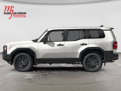 2025 Toyota Land Cruiser 1958