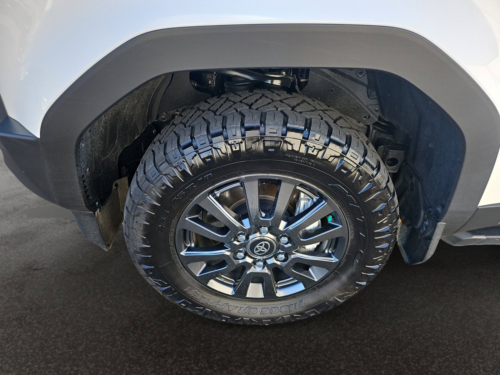 2025 Toyota Land Cruiser 1958