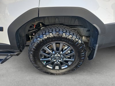 2025 Toyota Land Cruiser 1958