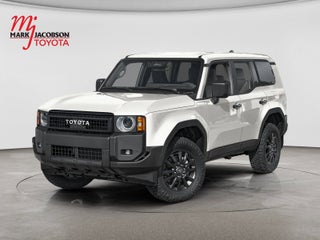 2025 Toyota Land Cruiser 1958