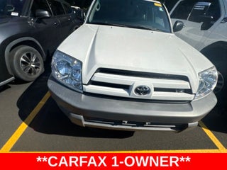 2003 Toyota 4Runner SR5