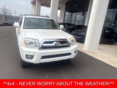 2006 Toyota 4Runner Limited V6