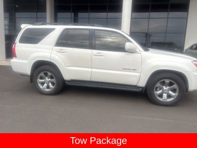 2006 Toyota 4Runner Limited V6