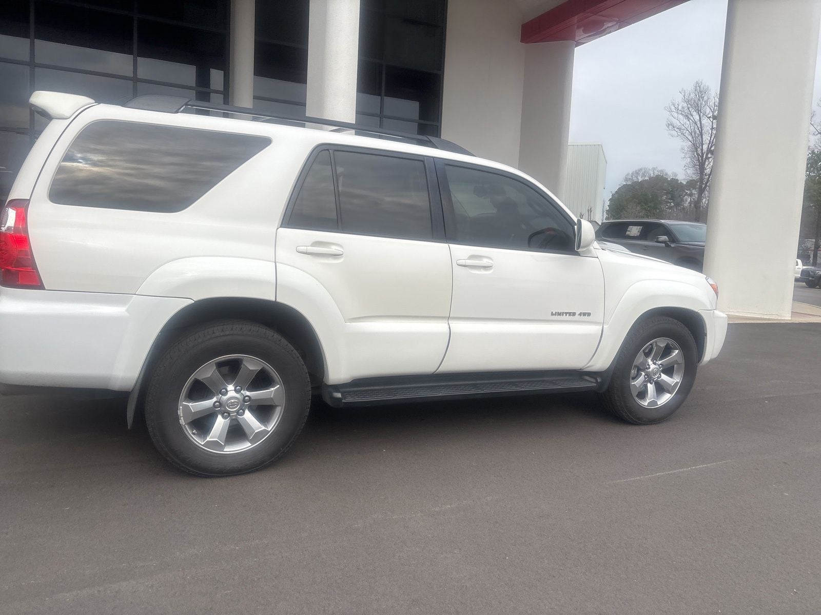 2006 Toyota 4Runner Limited V6