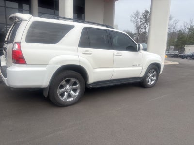 2006 Toyota 4Runner Limited V6