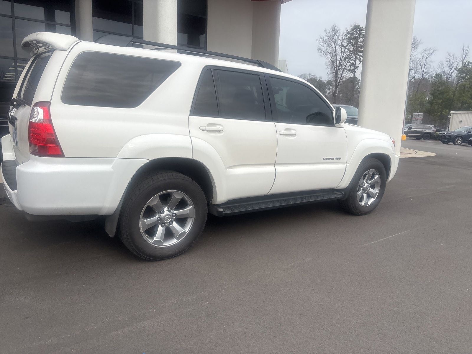 2006 Toyota 4Runner Limited V6