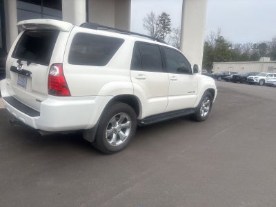 2006 Toyota 4Runner Limited V6