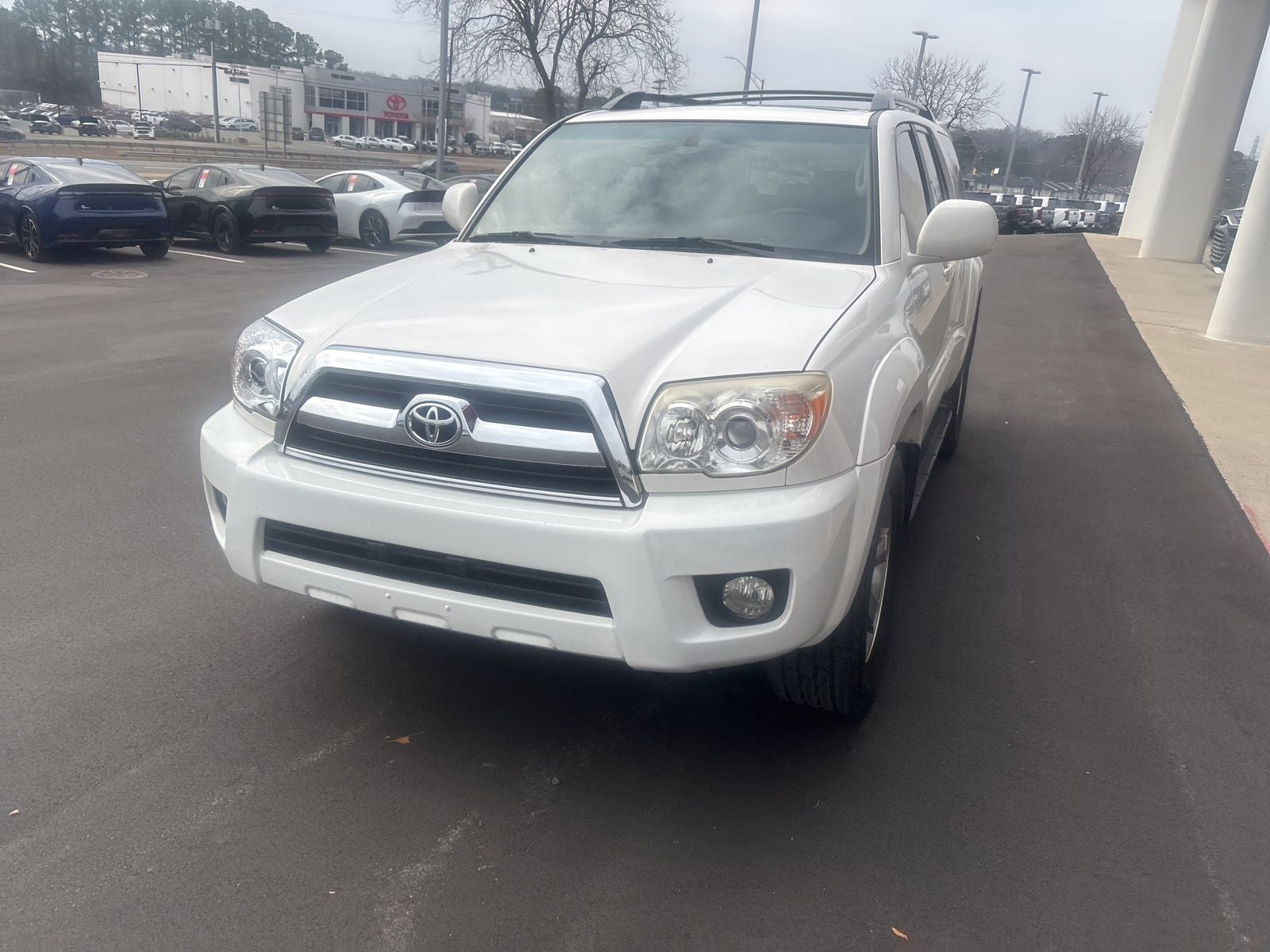 2006 Toyota 4Runner Limited V6