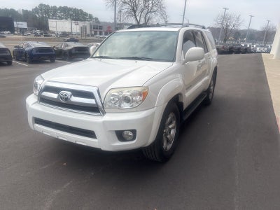 2006 Toyota 4Runner Limited V6