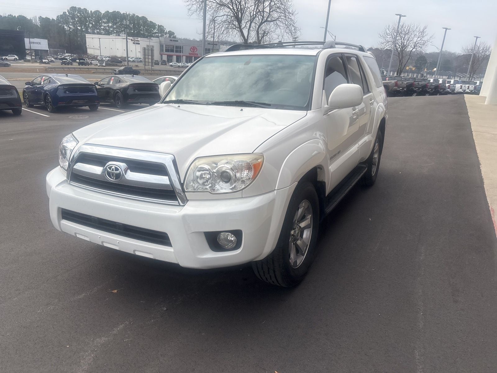 2006 Toyota 4Runner Limited V6