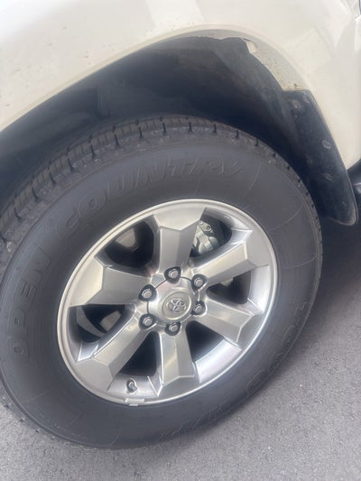 2006 Toyota 4Runner Limited V6