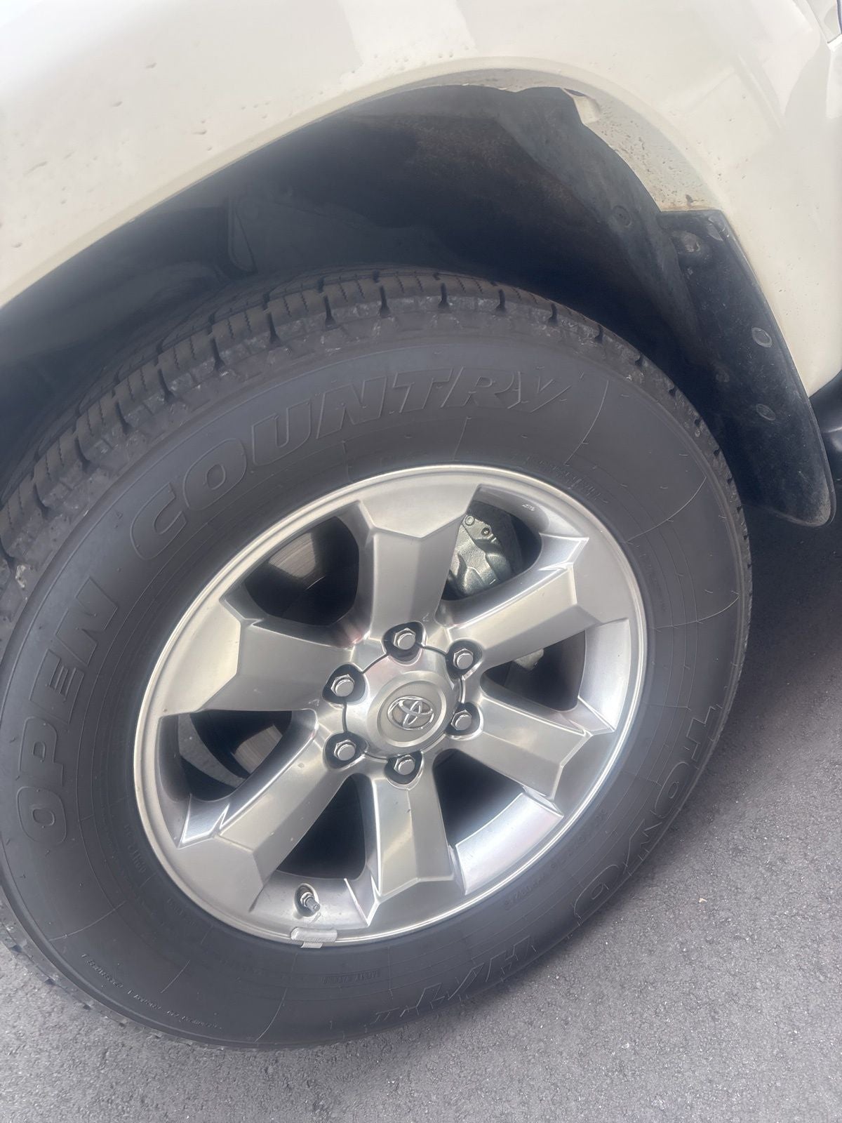 2006 Toyota 4Runner Limited V6